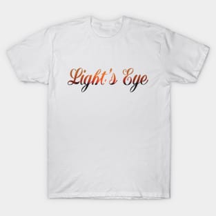 Light's Eye T-Shirt